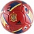 мяч футбольный adidas euro 2016 capitano fef №5 ac5524