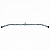 ручка блочная, для мышц спины, с вращающейся серьгой, для вертикальной тяги, покрытие - хром pangoli