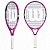 ракетка для большого тенниса wilson burn pink 21 gr00000